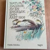 Best Naturdagbok av en engelsk dam året 1906 - Edith Holden Botanik