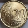 Tradera Netherlands 20 Euro Cents 1999 UNC KM#238 (8014)| Euromønter Og Sedler