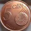 Tradera Netherlands 5 Euro Cents 1999 UNC KM#236 (8012)| Euromønter Og Sedler