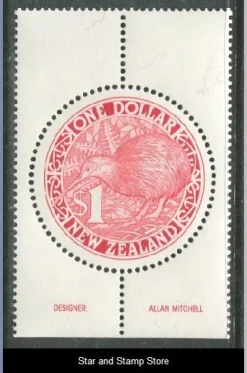 Tradera New Zealand | Mi 1164 | Postfriskt| Oceanien