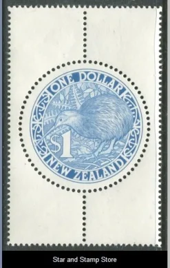 Tradera New Zealand | Mi 1295 | Postfriskt| Oceanien