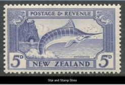 Tradera New Zealand | Mi 196 | Postfriskt | Kv 565:-| Oceanien
