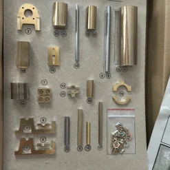 Tradera Ångmaskin byggsats| Øvrigt Hobby