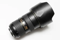 Tradera Nikon AF-S Nikkor 24-70mm f/2.8G ED i fint skick| Kameratilbehør