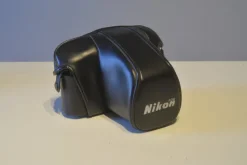 Tradera Nikon FE / FM kameraväska/beredskapsväska| Kameratilbehør