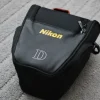 Tradera Nikon kameraväska och tillbehör| Fotokameraer