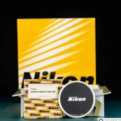 Tradera Nikon Screw-In Metal 72mm Front Lens Cap 72 N| Fotoudstyr