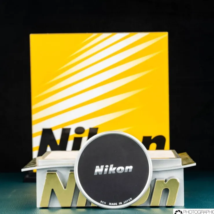 Tradera Nikon Screw-In Metal 86mm Front Lens Cap 86 N| Fotoudstyr