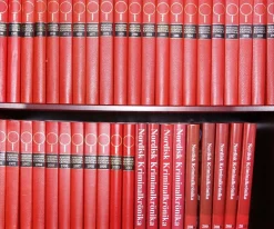 Best Sale Nordisk Kriminal krönika 1970-2010 Encyklopædier & Leksikon