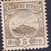 Tradera Norge Bypost KRAGERÖ| Sverige
