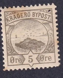 Tradera Norge Bypost KRAGERÖ| Sverige
