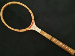 Tradera Ny Bancroft Billie Jean King tennisracket> Tennis