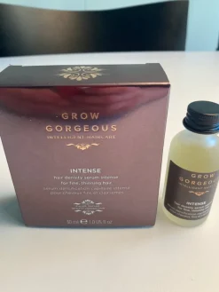 Tradera NY! Grow Gorgeous Intense Hair Density Serum Intense 30 ml!> Hårpleje