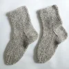 Tradera NYA Handstickade raggsockar/yllesockar strl. 28 (innermått 190 mm)| Baby, Børn & Leg