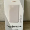 Tradera NY!Avity Powerbank Flair 3000mAh Cloud White> Mobiltilbehør