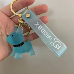 Best Sale Nyckelring hund Nøgleringe & Nøgleetuier