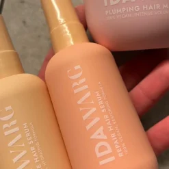 Tradera Nytt! IDA WARG, Full Size, 2 x Serum och 1 x Hair Mask> Hårpleje