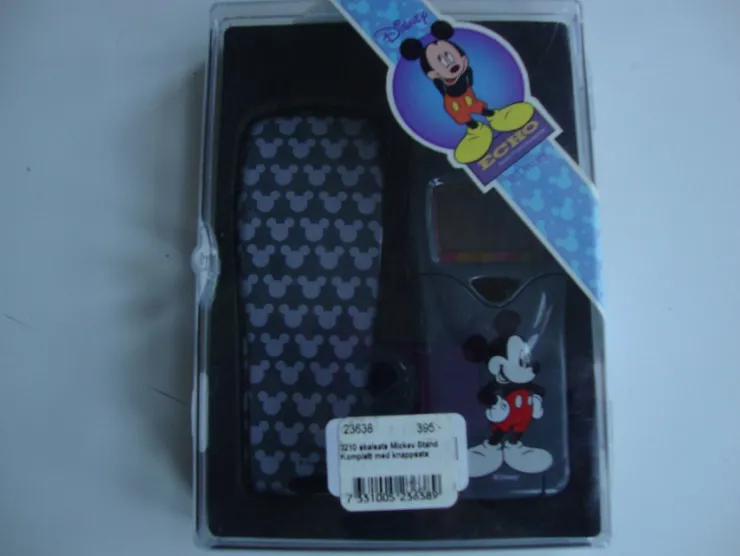 Tradera Nytt mobilskal Disney Nokia> Mobiltilbehør