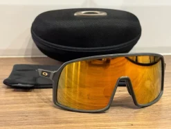 Online Oakley Sutro S Carbon Prizm 24K Solbriller
