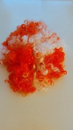 Tradera Oanvänd - Danmark peruk> Hårpleje