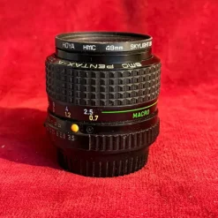 Tradera Objektiv Pentax SMC Zoom 35-70mm 1:3.5-4.5| Kameratilbehør