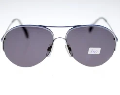 Store OIO Metzler 0816 875 'En Vogue' rimless unisex sunglasses circa 1980s-very rare Solbriller