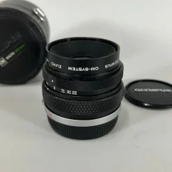 Tradera Olympus Zuiko MC 80mm 1:4 Macro Objektiv| Kameratilbehør