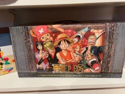 Discount One Piece Box Set: Thriller Bark till New World (Volymer 47-70) Amerikanske Serier