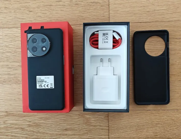 Tradera OnePlus 11 5G Dual SIM 8GB RAM 128GB.> Mobiltelefoner