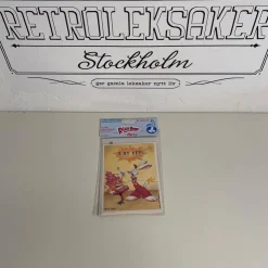 Tradera Oöppnad - Who Framed Roger Rabbit inbjudningskort med Kuvert 1987. Party. Eat it> Kuverter & Brevpapir