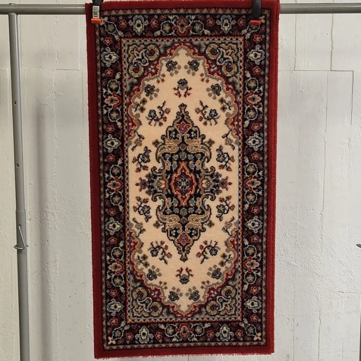 Cheap Orientalisk matta - 60 x 115 cm - Vävd Gulvtæpper