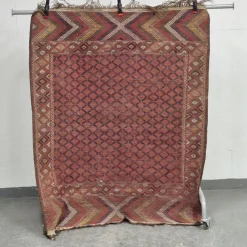 Best Sale Orientalisk matta - 173 x 138 cm - Vävd matta Gulvtæpper