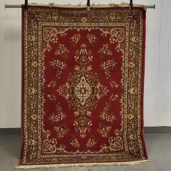 Cheap Orientalisk matta - 192 x 142 cm - Vävd matta Gulvtæpper
