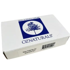 Tradera OZ NATURALS SWEET ALMOND & MACADAMIA NUT BODY BUTTER 237ml Obruten> Hudpleje