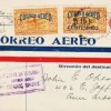 Tradera PANAMA - 1929 - B'0.02 STATIONARY CORREO AEREO - FIRST FLIGHT| Flere Lande