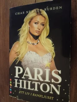Outlet Paris Hilton - Ett liv i rampljuset - Svensk Bok - 2008 Biografier & Erindringer