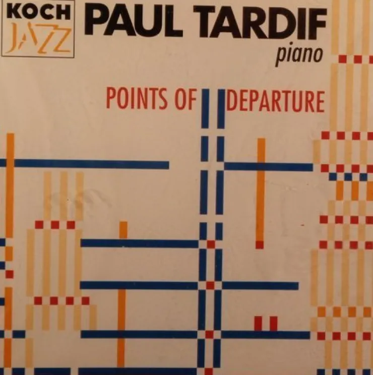 Tradera Paul Tardif | Cd