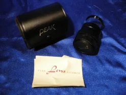 Tradera Peak 1975 Scale Loupe 7X. Peak Lupp med fodral och rengöringsduk| Andet Optisk Udstyr