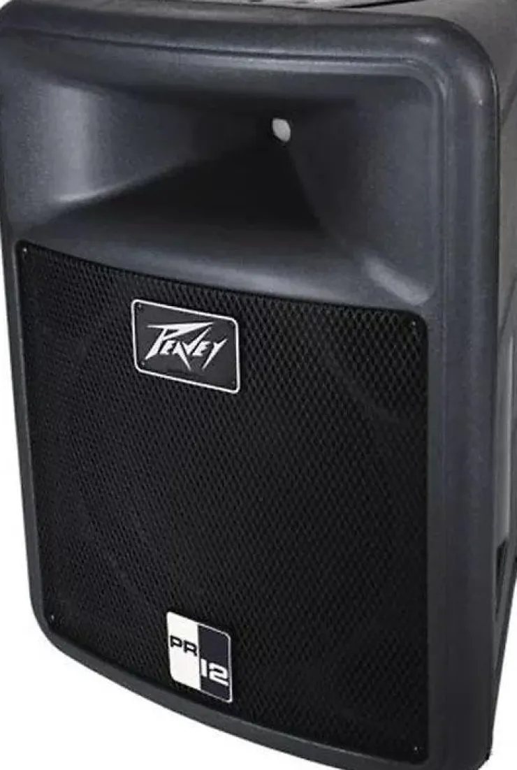 Tradera Peavey PR NEO 12 P - NIB/NOS| Studie- & Sceneudstyr