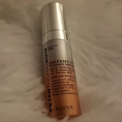 Tradera Peter Thomas Roth Potent-C Power Serum, 5ml, oanvänt, värde över 200kr> Ansigtpleje
