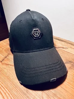 Best Philipp Plein baseballkeps Limited Edition Hovedbeklædning