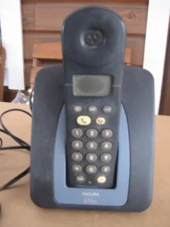 Tradera Philips Kala Digital - Telefon Trådlös> Fast Telefoni