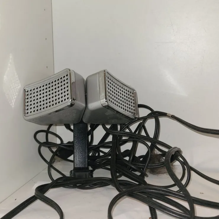 Tradera Philips N8402 Mikrofon| Studie- & Sceneudstyr