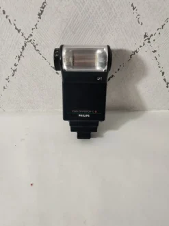 Tradera Phillips P526 Thyristor C. X Kamera Flash| Andet Optisk Udstyr