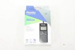 Tradera Phottix Nikos Digital Timer Remote förCanon - C8 - New Old Stock| Fotoudstyr
