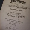 Tradera Piano A.Diabellis Fyrhändigt 26,5x34 cm !| Noder Og Nodehæfter