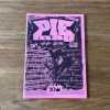 Tradera Pie Mag fanzine #8 1996 hardcore punk Hellacopters 108 Saxon Puffball Purusam| Musiktidsskrifter & Litteratur