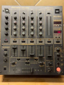 Tradera Pioneer DJM-600 DJ-mixer| Dj-udstyr
