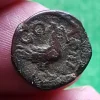 Tradera Pisidia, Antioch. 2rd century AD. AE (12mm 1,36gr).Rarity!| Udenlandske Mønter