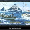 Tradera Pitcairn Islands | Mi 753-756 | Postfriskt femstrip | Kv 95:-| Europa
